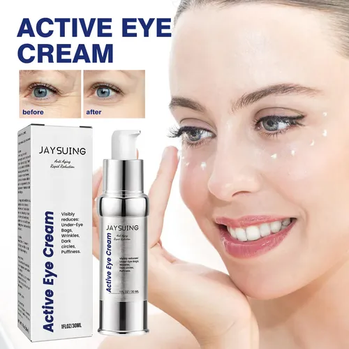 Reafirmante Fine Line Cuidado Hidratante Eye Crema 30ml
