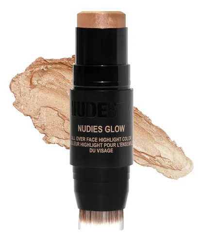 Maquillaje En Crema Multiuso En Barra Iluminadora Nudestix