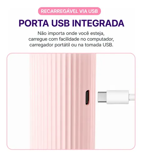 Afeitadora Eléctrica Para Mujer, Recortadora De Pelo, Sin Do Rosa