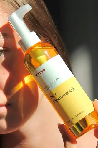 Manyo Aceite Limpiador Facial Pure Cleansing Oil 200ml Corea