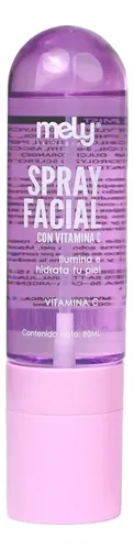 Mely Tonico Spray Facial Vitamina C