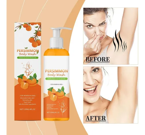 ×3, Gel De Ducha Corporal Con Aroma A Naranja: Limpieza E