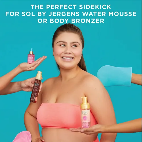 Aplicador Autobronceador Mitt Jergens Sol Flawless Blender