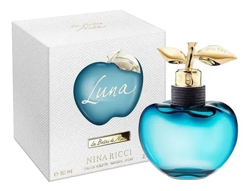 Les Belles de Nina Luna EDT 80ml para mujer