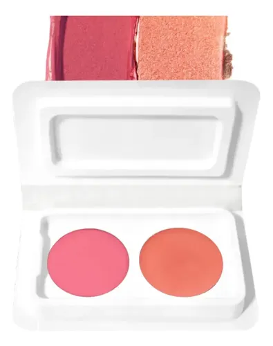Mila Pro Set Blush & Highlight Duo De Rubor E Iluminador 104 1041 – 01