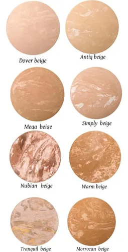 Base Mineral Horneada Ageless Derma Antique Beige