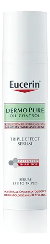Eucerin Dermopure Oil Control Serum Triple Efecto Antibrillo
