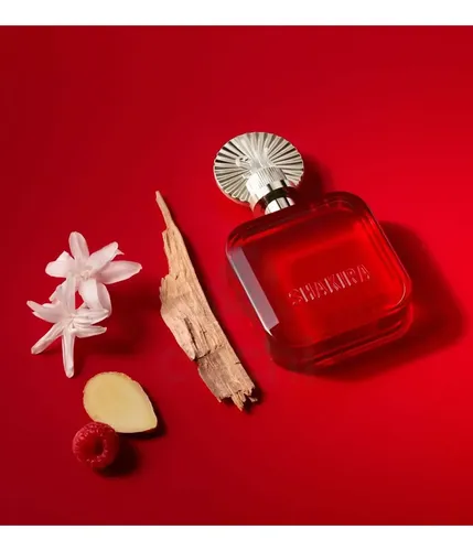 Perfume Mujer Rojo Edp 50 Ml Shakira