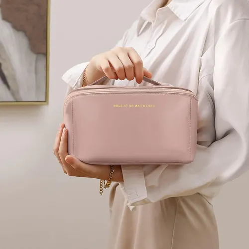 Organizador Neceser Porta Cosmeticos Maquillaje Estuche