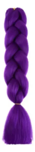 Trenza Fantasía Extensiones Lista Para Colocar Rumi Kpop