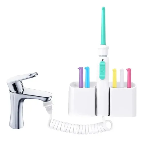 Hilo Irrigador Oral For Grifo De Hilo Dental