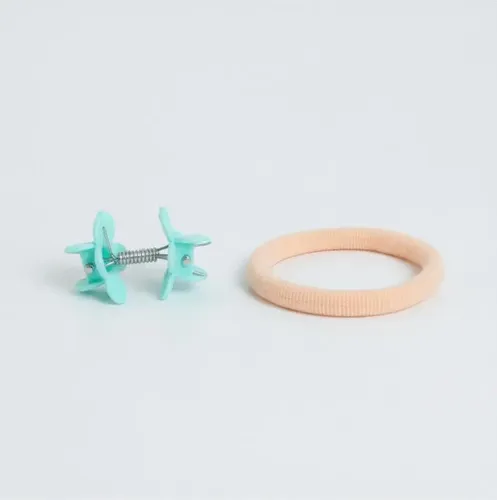 Accesorios Surtidos Para El Pelo Cbx A-16 X 1 Estuche