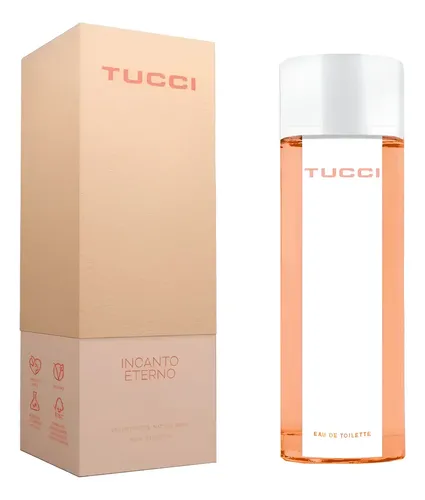 Tucci Incanto Eterno Perfume Mujer Edt X 100ml Masaromas
