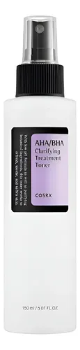 Cosrx Aha/bha Clarifying Treatment Toner X150ml