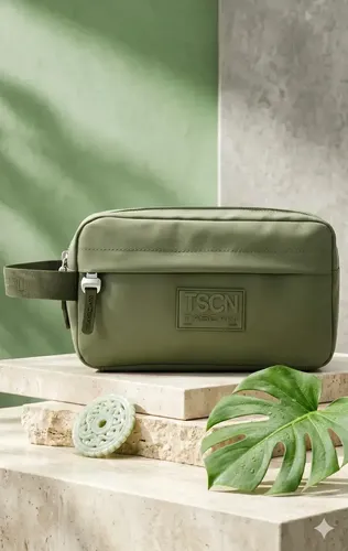 Neceser Tascani Viaje Maquillaje Portacosméticos Bolsito Organizador Urbano Valija Premium