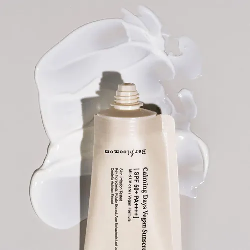 Protector Solar Vegano Herbloom Spf 50+ Facial 50 Ml