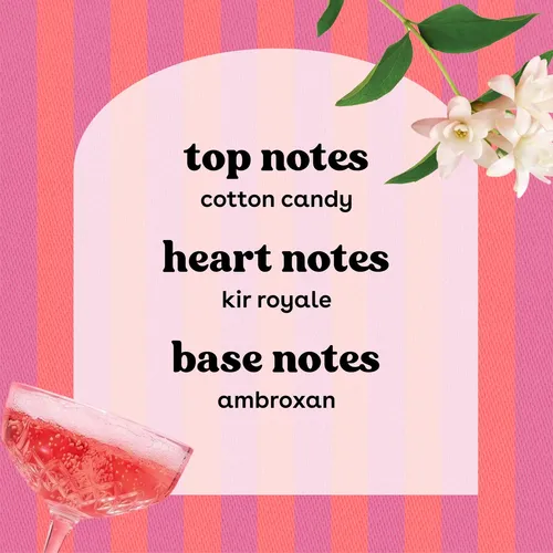 Loción Corporal Eos Shimmering Amber, 74 Ml, Vegana;