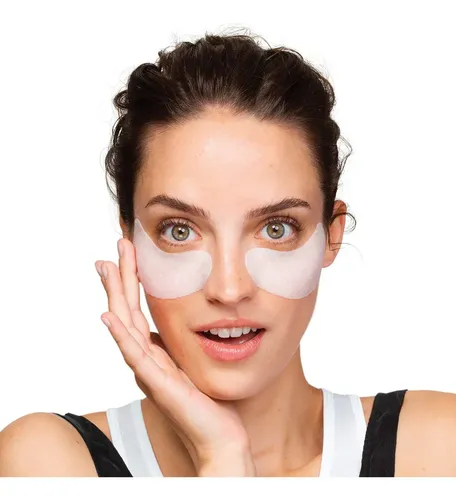 Garnier Skin Active Mascarilla Tela Para Ojos Naranja 1 Par