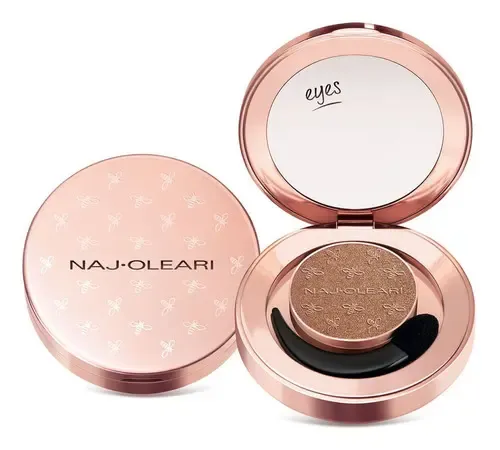 Naj Oleari Sombra Satinada 11 Golden Brown Ojos Wet & Dry