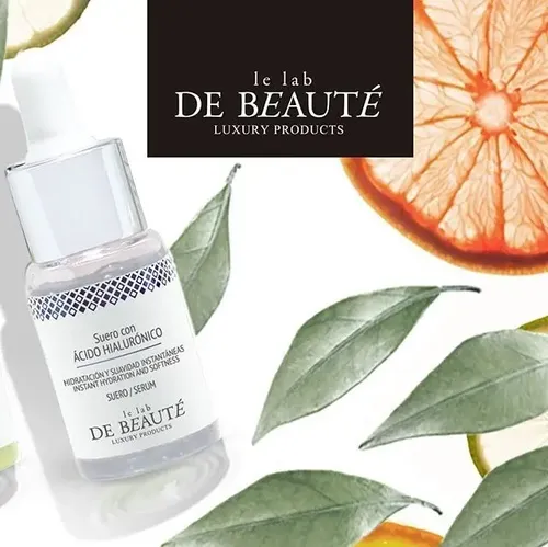 Suero De Acido Hialurónico 2% 15ml Le Lab De Beaute La Plata