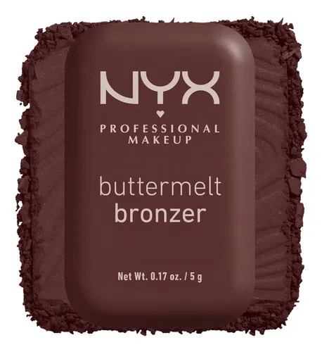 BRONZER NYX BUTTERMELT – BUTTA THAN U