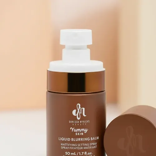 Fijador Y Primer De Maquillaje Yummy Skin Danessa Myricks 50 Transparente