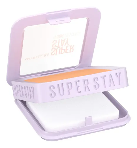 Base En Polvo Maybelline Super Stay 30h Flex Tono 228