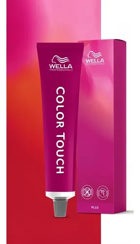 Wella Professionals Tintura Color Touch 60ml 8-41 Rubio Clar