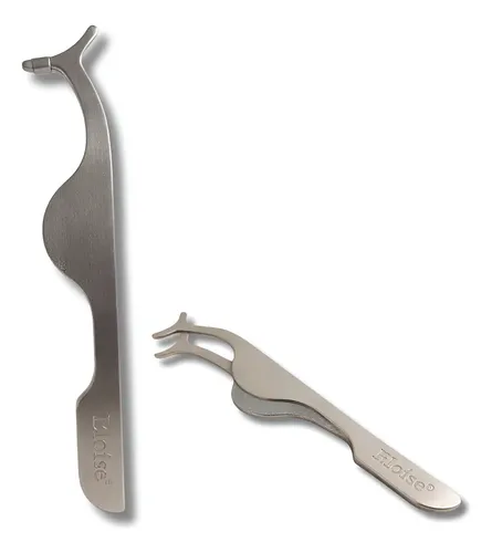 Pinza Especial Para Colocar Pestañas Postizas Extensiones