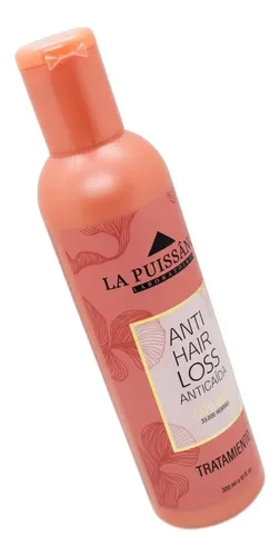 La Puissance Anti Hair Loss Anticaída Shampoo Enjuague 300ml