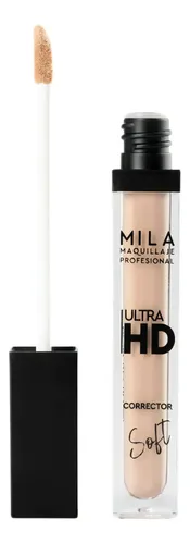 Corrector Hidratante Mila Marzi Cover Ultra HD Beige Extra Claro 5g