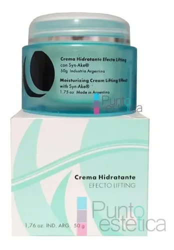 Carthage Crema Hidratante Efecto Lifting Arrugas Expresion