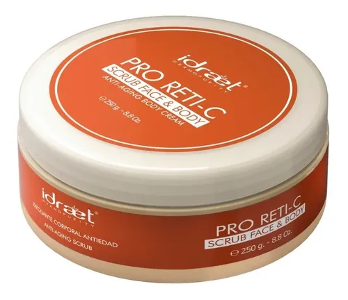 PRO RETI-C SCRUB Idraet exfoliantes
