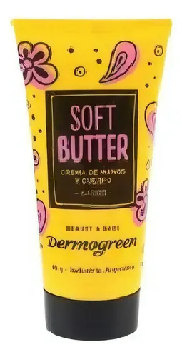 Crema De Manos Y Cuerpo Karite – Soft Butter De 60g