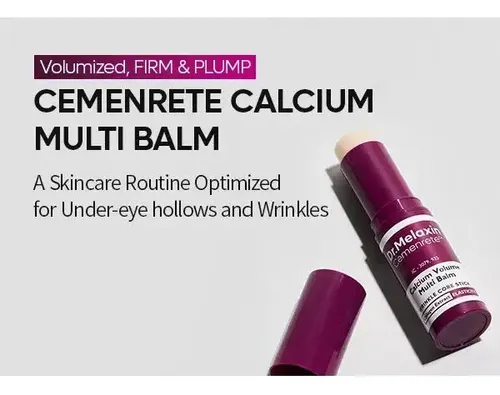 Dr. Melaxin Bá Labial Cementrete Volume De Calcio Multi, 9 G