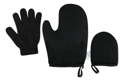 Guante Exfoliante Corporal 2 Piezas