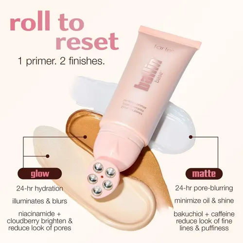 Tarte Ballin’ Base Primer Sin Poros