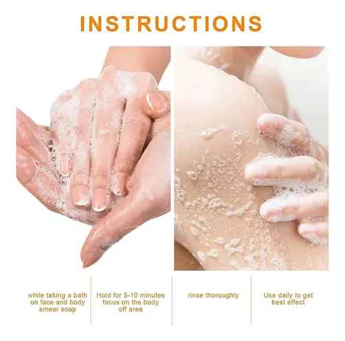 Jabón Komedo Citronela 2 En 1 Gel Corporal De Hierba Limón 2