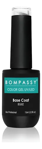 Bompassy Esmalte Semipermanente Base Coat B5002 15 Ml