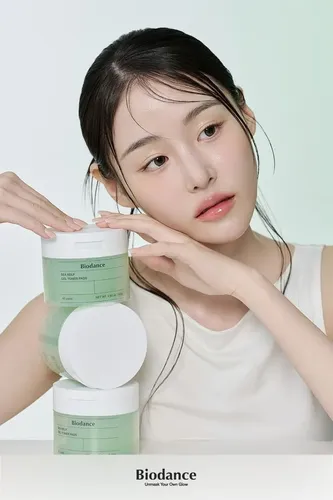Biodance Sea Kelp Gel Toner Pads Piel Sensible Y Acneica
