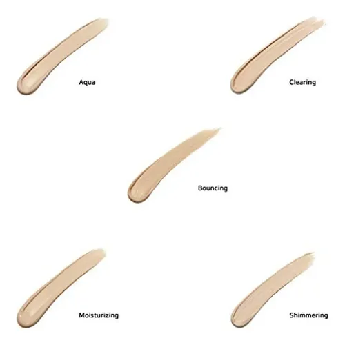 Crema Holika Bouncing Petit Bb Cream Spf30 Pa++, Onza Todo Tipo De Piel Día
