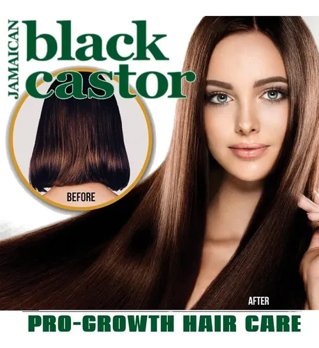 Mascarilla Capilar Hair Chemist Superior Growth Jamaican Bla