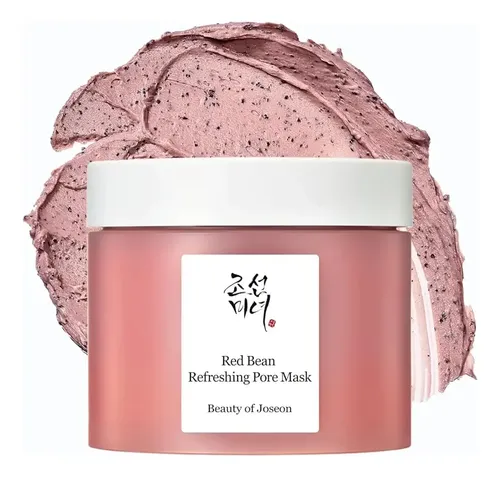 Mascarilla Refrescante Cream Beauty Para Joseon Red Bean Lw