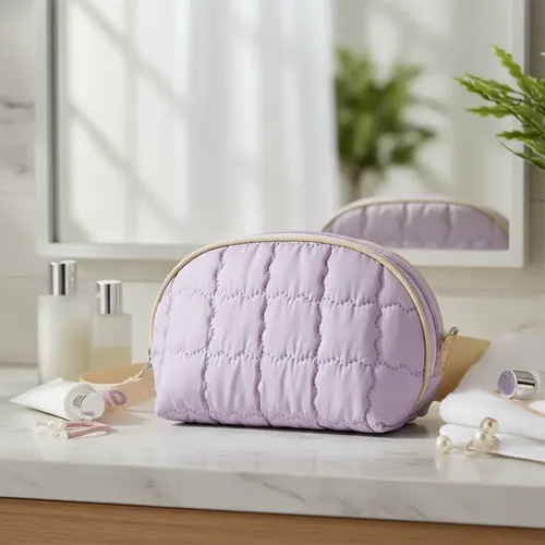 Neceser Bolso Porta Cosmeticos Organizador Maquillaje Trendy