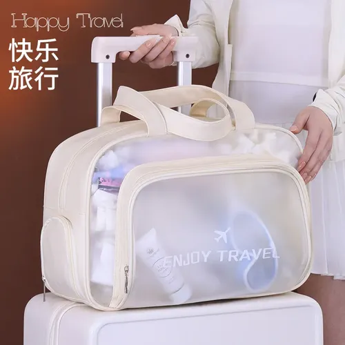 Almacenamiento De Bolsos De Aseo Y Maquillaje