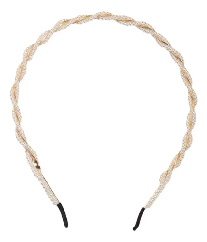Accesorios Para El Cabello Con Forma De Aro Para Uso Diario,