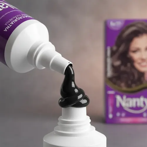 Tintura Crema Nantyr Con Oxidantes 20-40 Volumenes (kit) 1.0