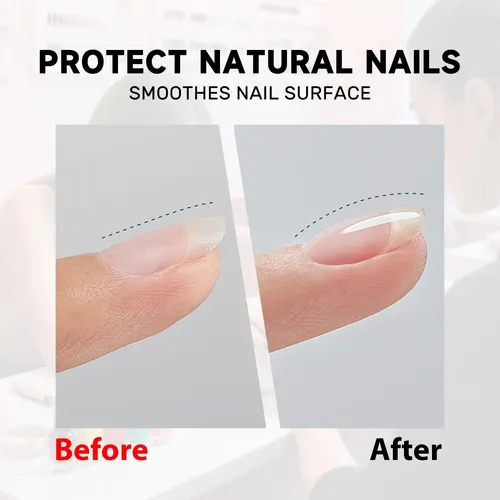 Base Coat De Gel Karroy 18 Ml