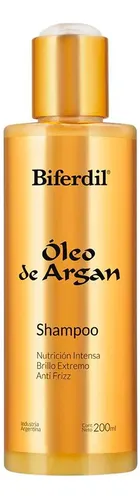 Biferdil Shampoo Oleo De Argan X 200 Ml