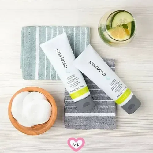 Mascarilla Facial Profunda Con Carbon – Mary Kay